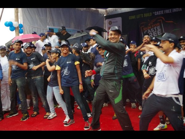  కుల రహిత సమాజం కోసం 3కె రన్