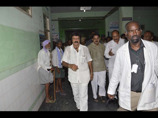 బాలకృష్ణ