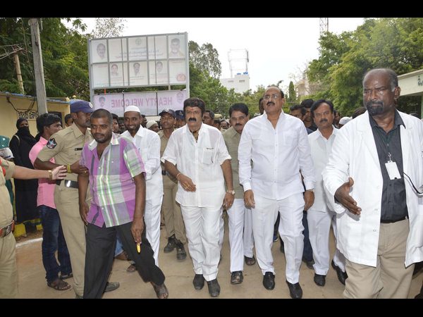 బాలకృష్ణ