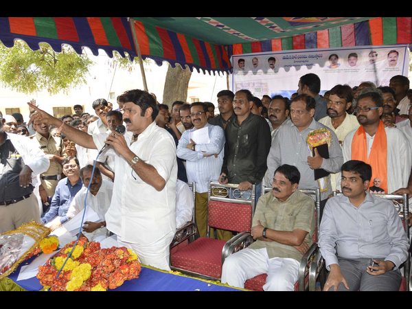 బాలకృష్ణ