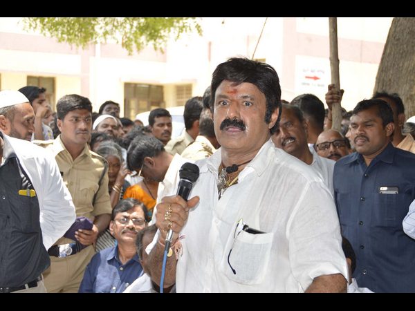 బాలకృష్ణ