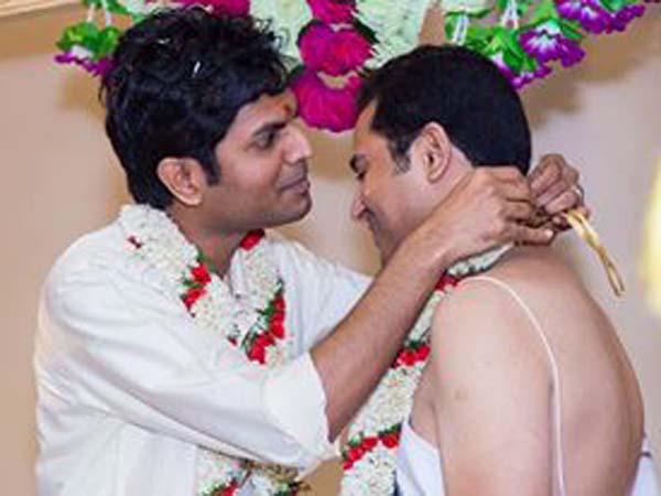 సందీప్ వెడ్స్ కార్తీక్