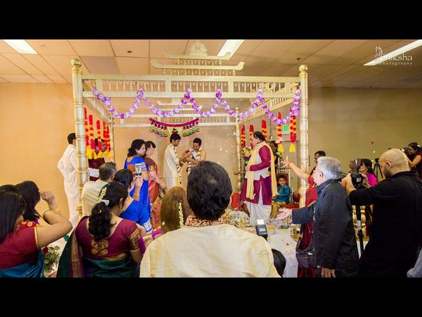 సందీప్ వెడ్స్ కార్తీక్