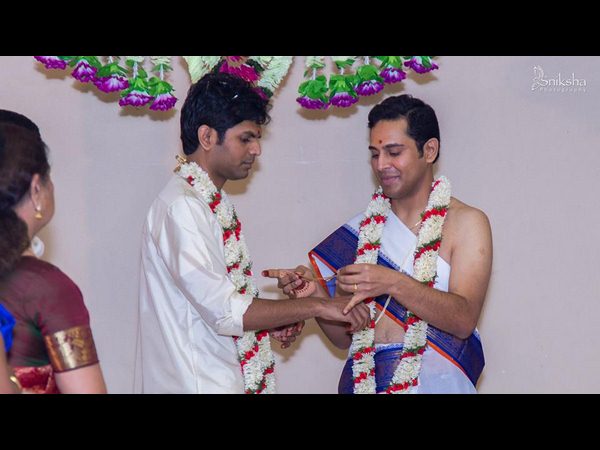 సందీప్ వెడ్స్ కార్తీక్