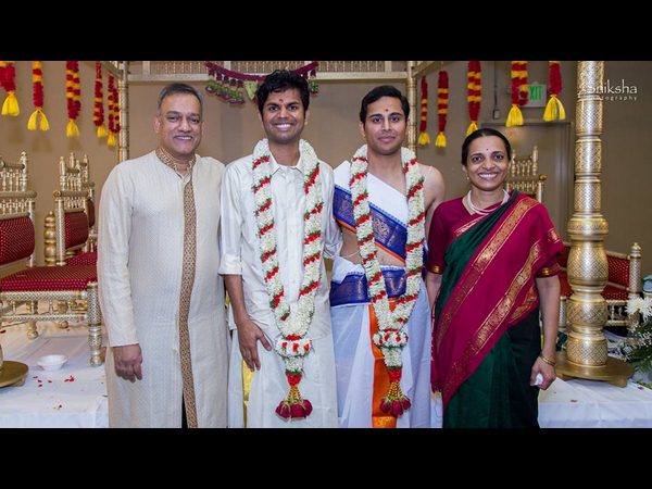 సందీప్ వెడ్స్ కార్తీక్