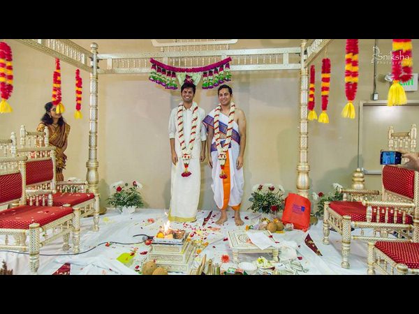 సందీప్ వెడ్స్ కార్తీక్