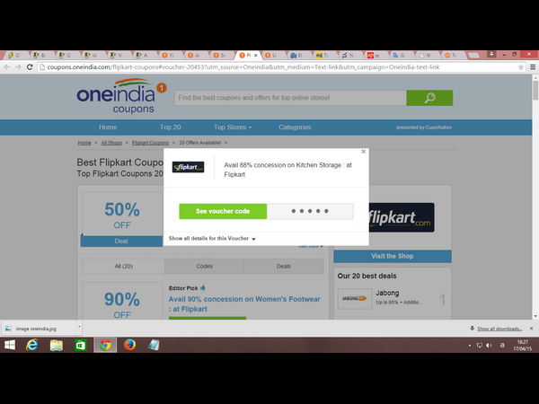  ఈ వారం టాప్ టెన్ ఆన్‌లైన్ కూపన్లు 