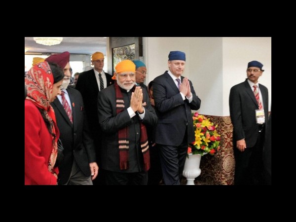 ప్రధాని మోడీ