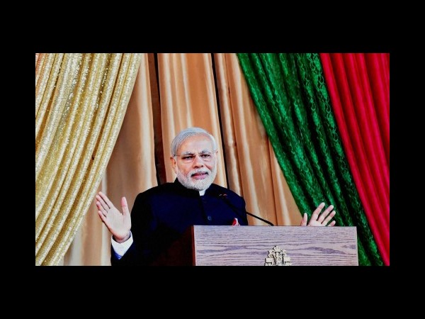 ప్రధాని మోడీ