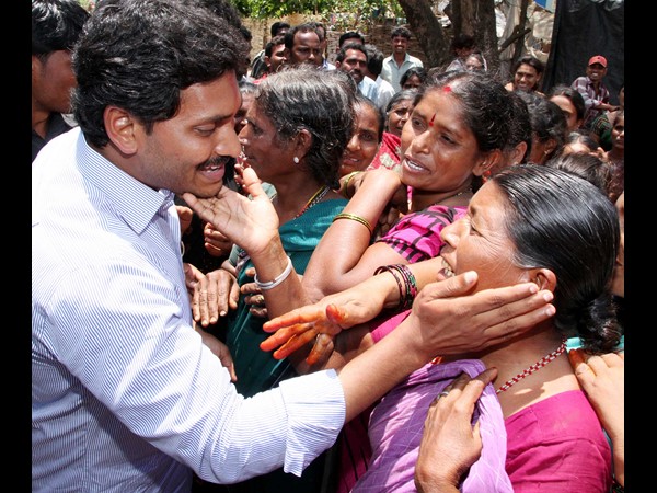 వైయస్ జగన్
