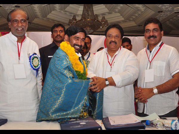  ఒలంపిక్ ఎన్నికలు: వివాదం, బాబు ఆగ్రహం