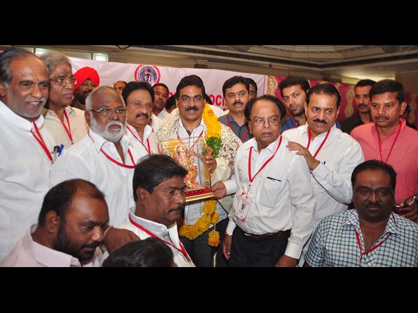  ఒలంపిక్ ఎన్నికలు: వివాదం, బాబు ఆగ్రహం