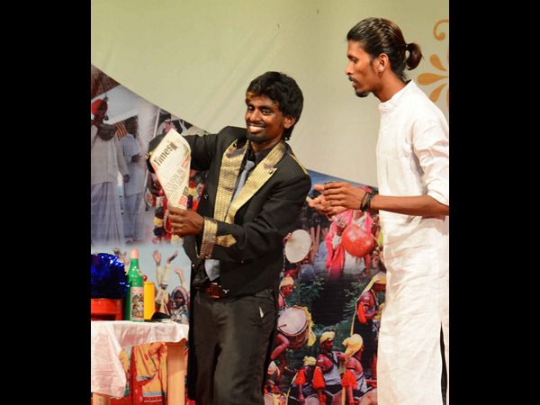  రవీంద్రభారతిలో మైమ్, మ్యాజిక్ ఫెస్టివల్