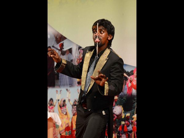  రవీంద్రభారతిలో మైమ్, మ్యాజిక్ ఫెస్టివల్