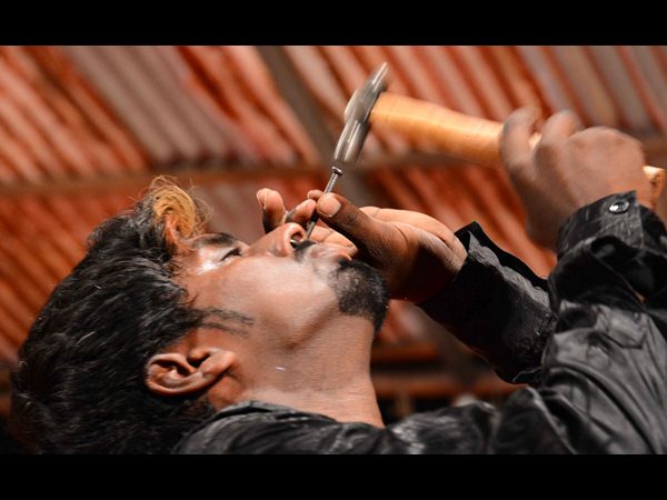  రవీంద్రభారతిలో మైమ్, మ్యాజిక్ ఫెస్టివల్