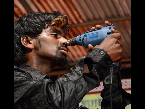  రవీంద్రభారతిలో మైమ్, మ్యాజిక్ ఫెస్టివల్