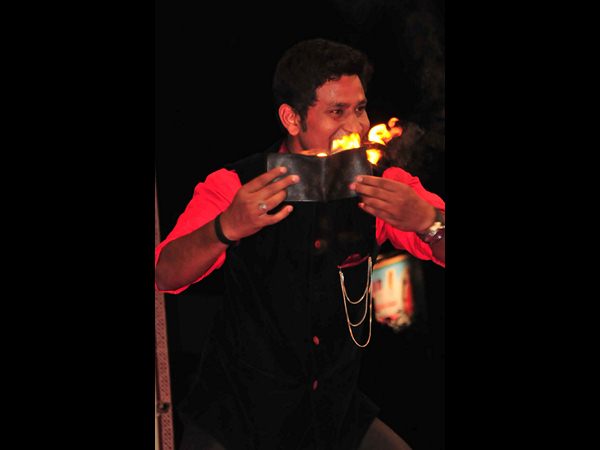  రవీంద్రభారతిలో మైమ్, మ్యాజిక్ ఫెస్టివల్