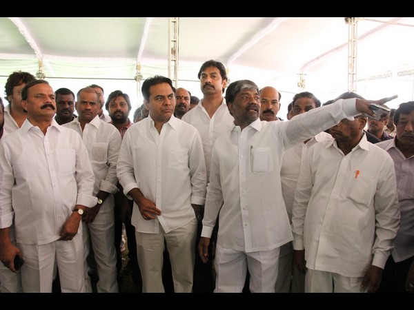  ప్లీనరీ ద్వారా మా సత్తా చాటుతాం: కేటీఆర్
