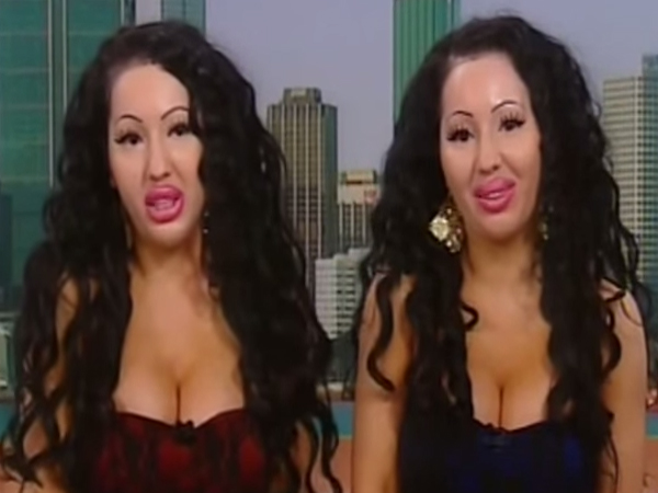 ప్రపంచంలో నెంబర్ ఒన్ కవలలు: ఒకే బాయ్ ఫ్రెండ్ ప్రపంచంలో నెంబర్ ఒన్ కవలలు: ఒకే బాయ్ ఫ్రెండ్