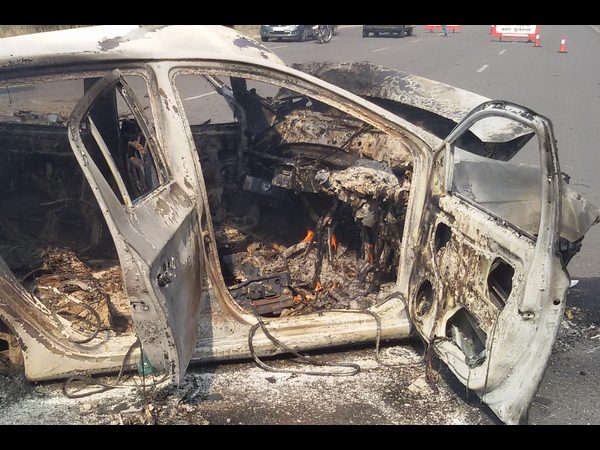 ఔటర్ రింగ్ రోడ్డు