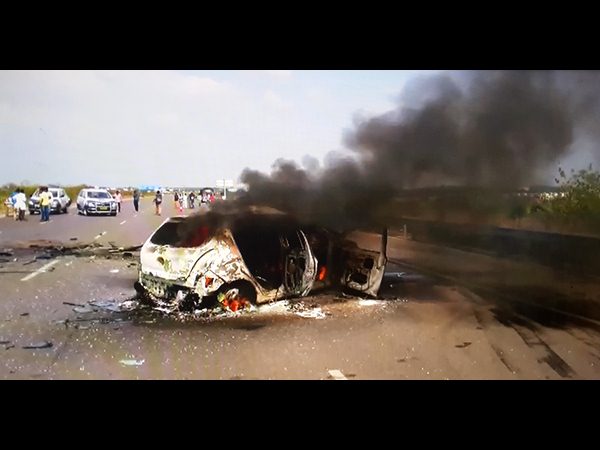  ఔటర్ రింగ్ రోడ్డు