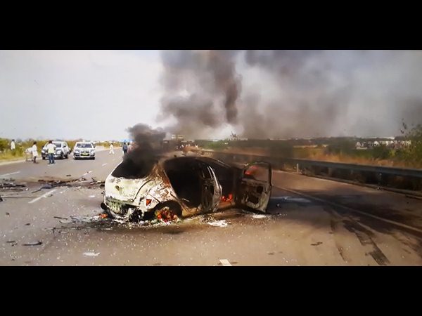 ఔటర్ రింగ్ రోడ్డు