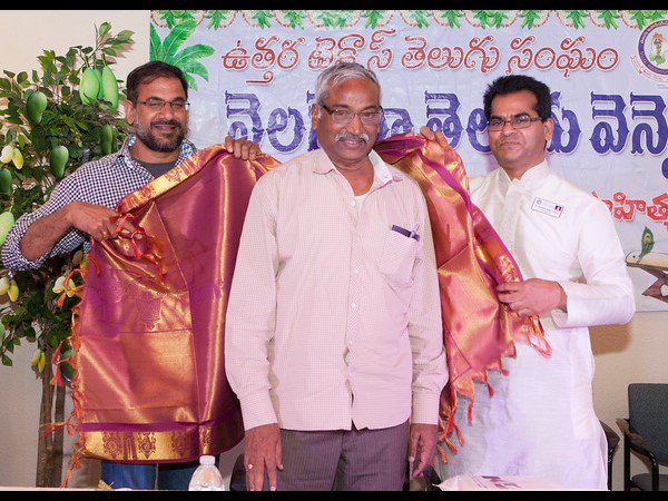  డల్లాస్‌లో ఘనంగా టాంటెక్స్ 'నెల నెలా తెలుగు వెన్నెల'