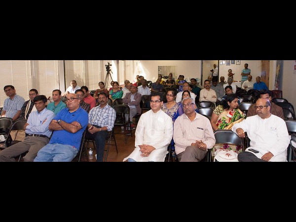 డల్లాస్‌లో ఘనంగా టాంటెక్స్ 'నెల నెలా తెలుగు వెన్నెల'