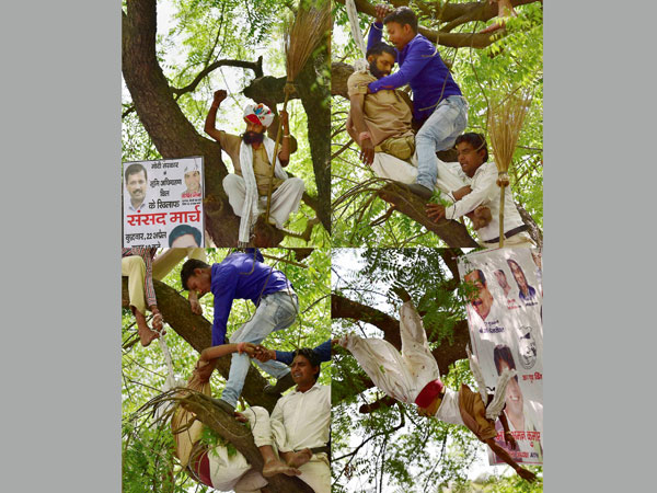 Who is Gajendra Singh? The 'hero' of AAP rally, a reluctant farmer who wanted to be in politics