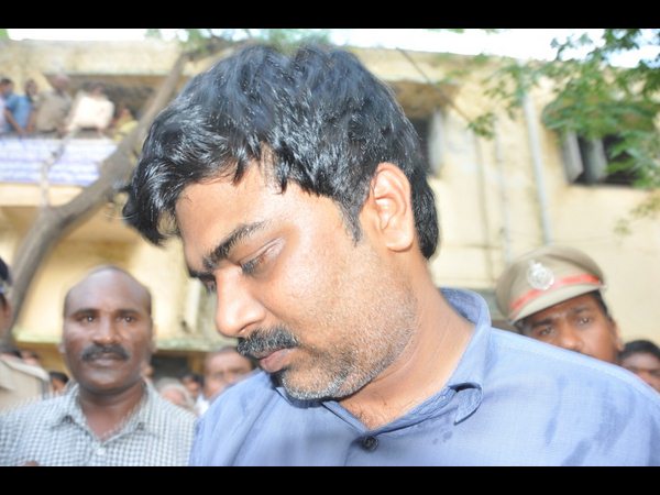 స్మగ్లర్ సౌందర రాజన్