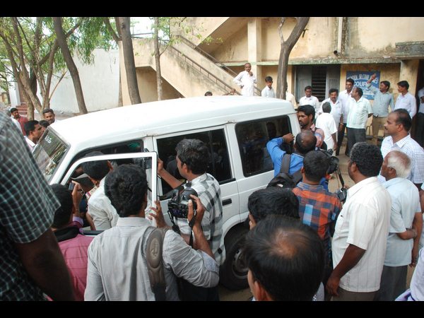 స్మగ్లర్ సౌందర రాజన్