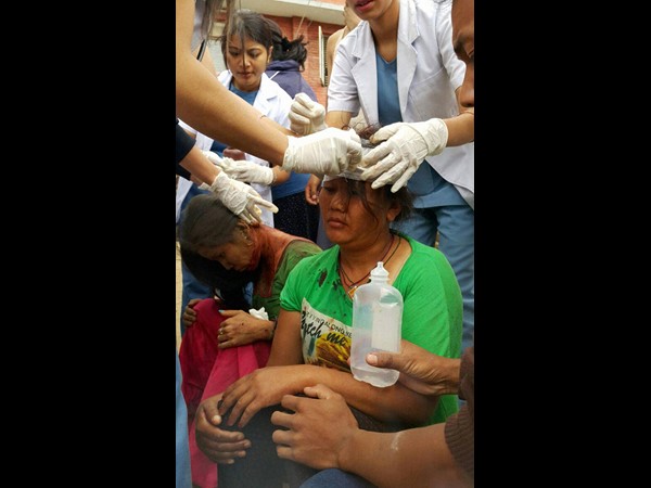 నేపాల్‌లో శనివారం ఉదయం భారీ భూకంపం సంభవించింది. 