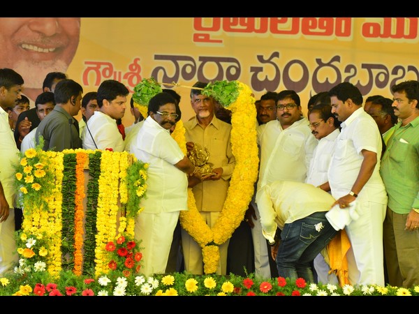 చంద్రబాబు