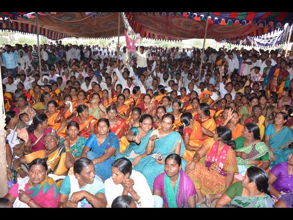 రుద్రమ్మ వీరమరణం ఇక్కడే..