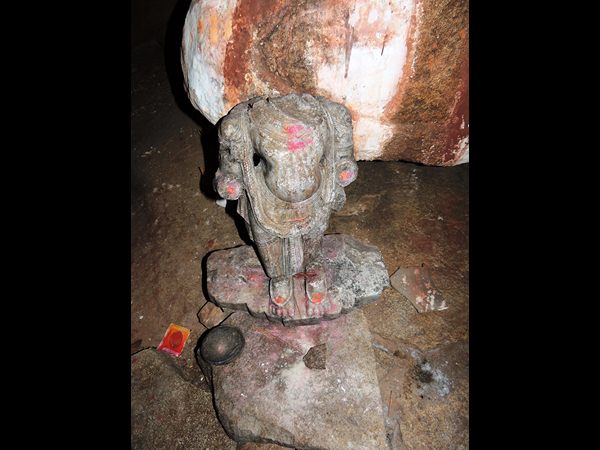 ఆదిమానవుడి ఆనవాళ్లు..