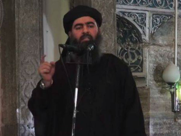 ISIS chief Abu Bakr al-Baghdadi reportedly dead, says Radio Iran ISIS chief Abu Bakr al-Baghdadi reportedly dead, says Radio Iran