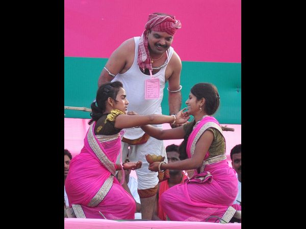 బహిరంగ సభ