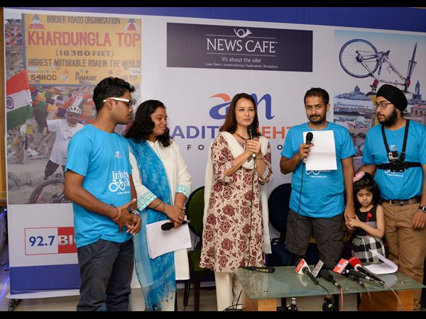 ప్రతిభకు ప్రోత్సాహం