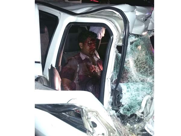 Infosys staffer dies on Outer Ring Road Infosys staffer dies on Outer Ring Road