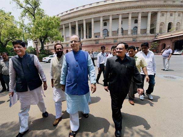 MPs asked to vacate Ashok Hotel after Budget Session MPs asked to vacate Ashok Hotel after Budget Session