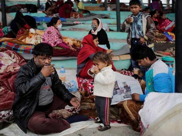 Around 50,000 pregnant women affected from quake in Nepal: UN