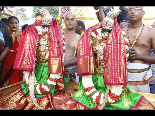 అంగరంగ వైభవంగా పద్మావతి పరిణయోత్సవం అంగరంగ వైభవంగా పద్మావతి పరిణయోత్సవం