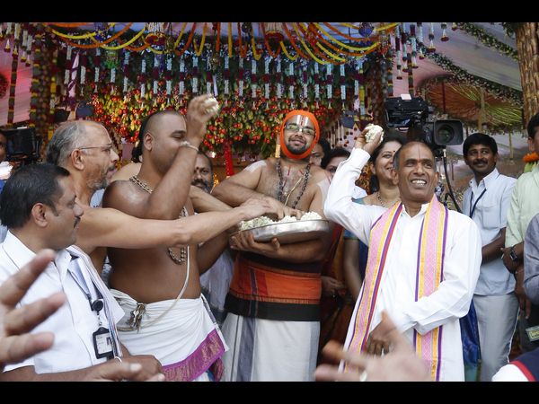 అంగరంగ వైభవంగా పద్మావతి పరిణయోత్సవం అంగరంగ వైభవంగా పద్మావతి పరిణయోత్సవం