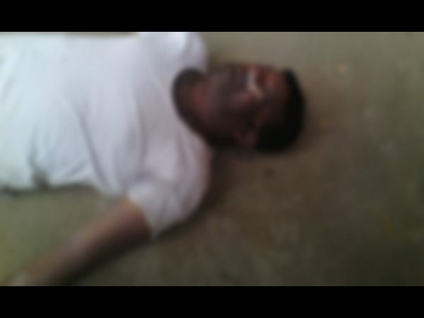 ప్రాణం తీసిన ఈత సరదా