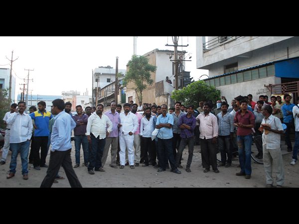అగ్ని ప్రమాదం