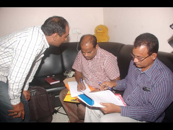 డిప్యూటీ తాసిల్దార్ డిప్యూటీ తాసిల్దార్