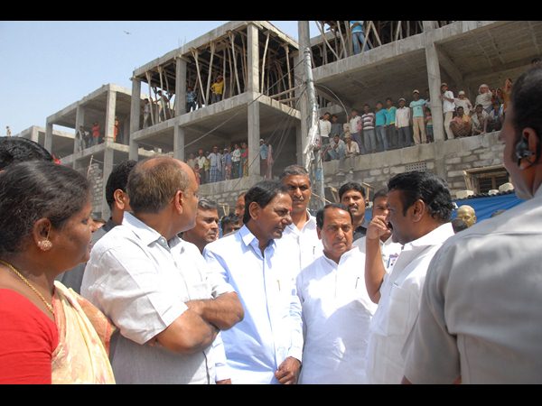 చాలా బాగున్నాయ్: కేసీఆర్ కట్టిస్తున్న ఇళ్లు ఇవే!