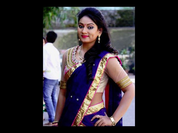 టీవీ నటి అస్మిత