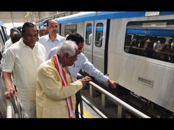  మెట్రో రైలు