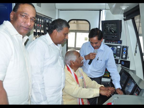  మెట్రో రైలు